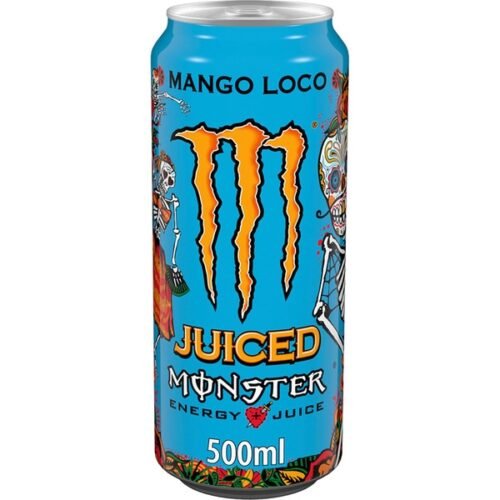 Monster Mangoloco