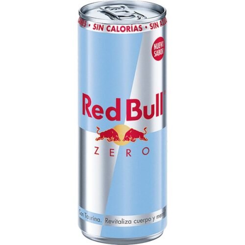 Red Bull Zero 250ml.