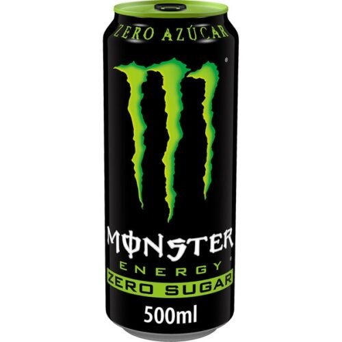 Monster energy zero sugar