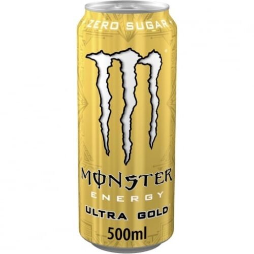 Monster Ultra Gold