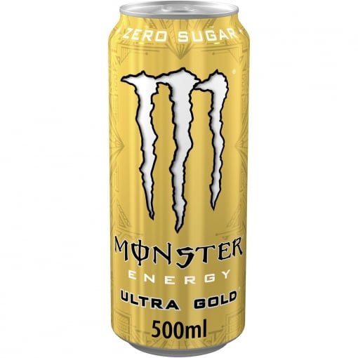 Monster Ultra Gold