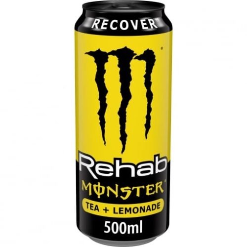 Monster Rehab
