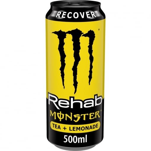 Monster Rehab