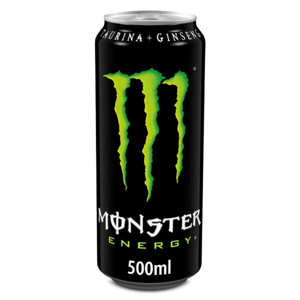 Monster Energy