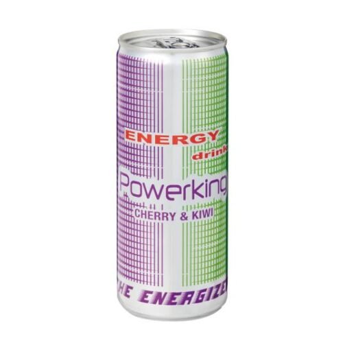 Powerking Cherry & Kiwi