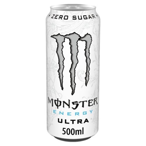 Monster Ultra White