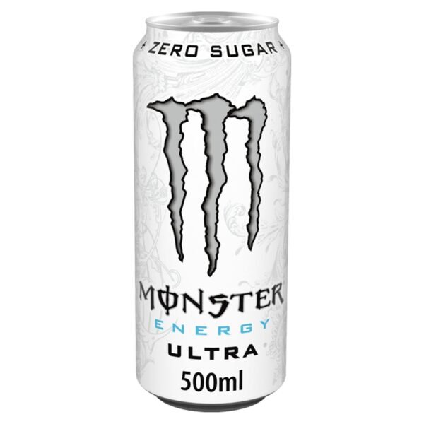 Monster Ultra White