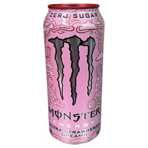 Monster Ultra Fresa Dreams