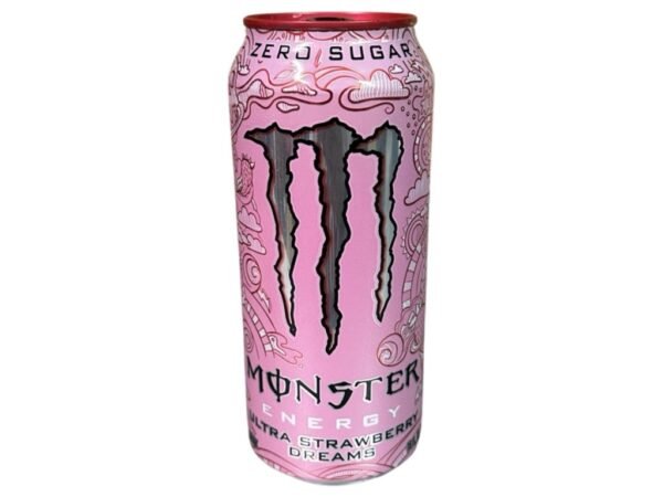 Monster Ultra Fresa Dreams