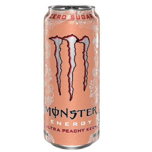 Monster Ultra Peachy