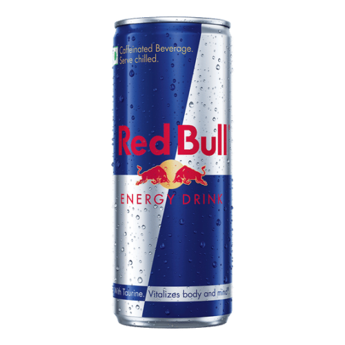 Red Bull 500ml.