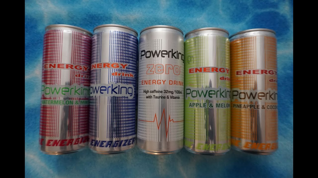Powerking Apple & Melon