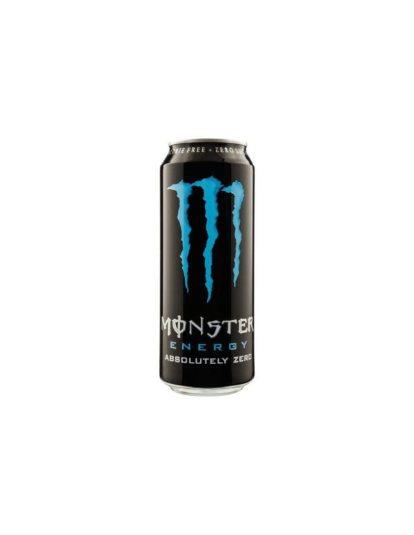 Monster Energy Zero Sugar