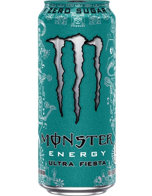 Monster Ultra Fiesta