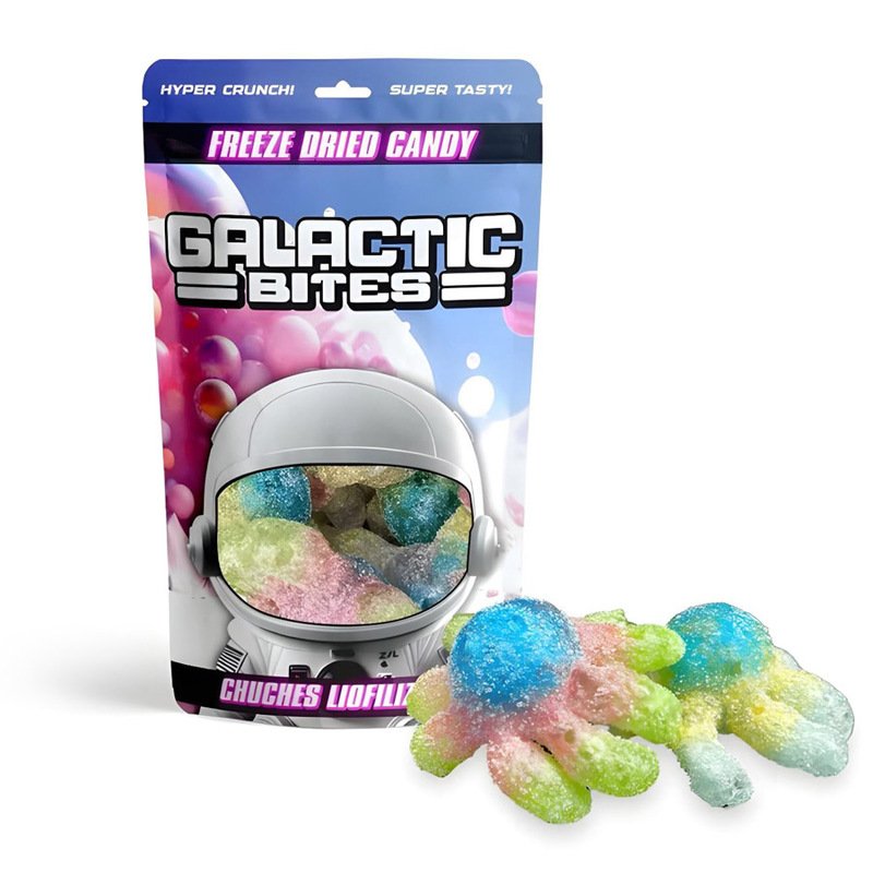 pulpos-liofilizados-50-gr Galactic Bites cerezas