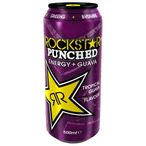Rockstar Guava 500ml