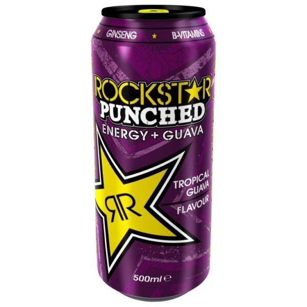 Rockstar Guava 500ml