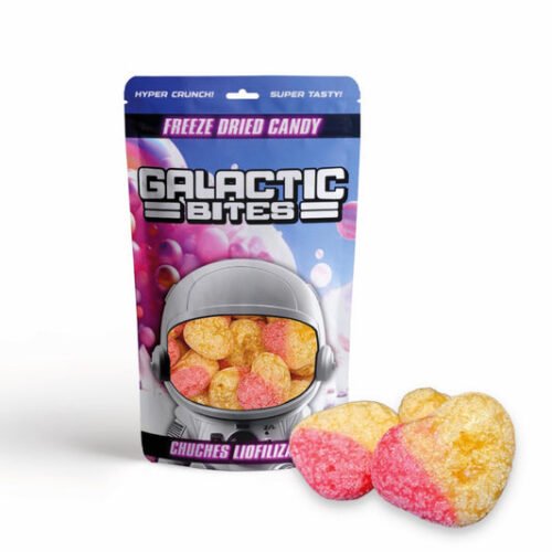 Galactic Bites Corazon Melocoton