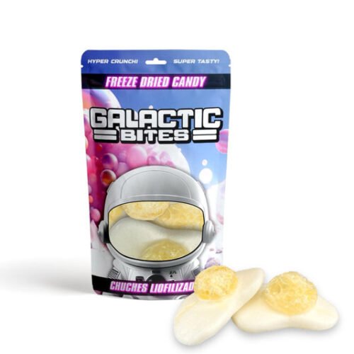 Galactic Bites Huevos