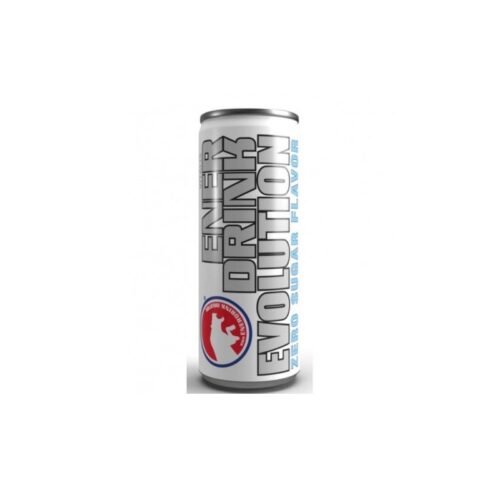 Enerdrink sin azucar 250ml