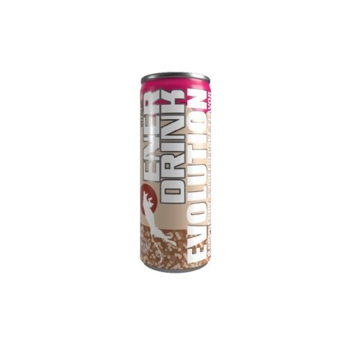 Enerdrink frambuesa & cheesecake 250ml