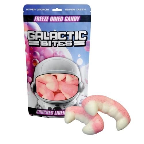 Galactic Bites Colmillos