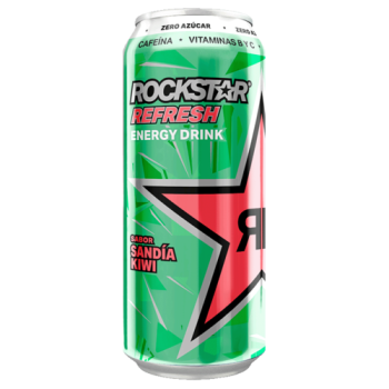 Rockstar Sandia Kiwi 500ml