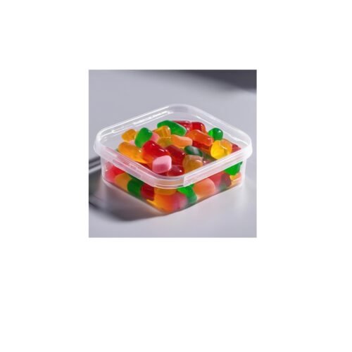 Tarrina de gominolas brillo 250g