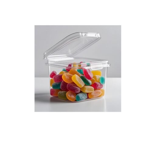 Tarrina de gominolas con pica 250g