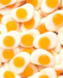 Tarrina de gominolas brillo 250g