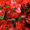 Tarrina de gominolas brillo 250g