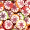 Tarrina de gominolas brillo 250g
