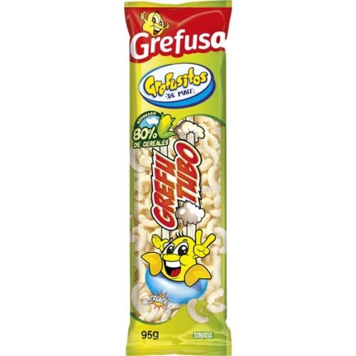 Grefutubo 95gr.