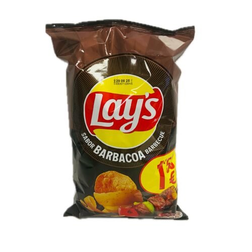 Lay's Barbacoa