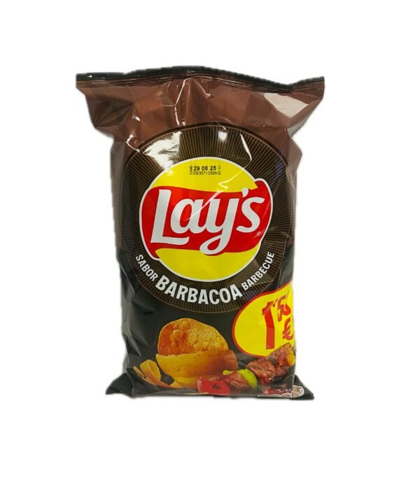 Lay's Barbacoa