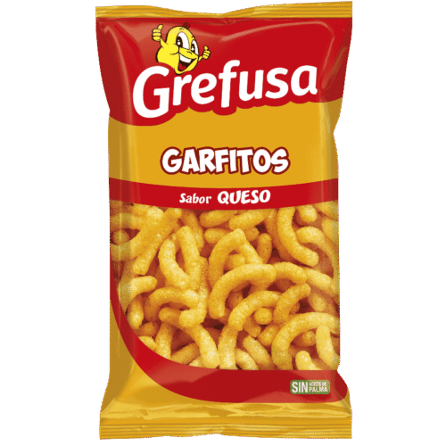 Garfitos sabor Queso 88gr.