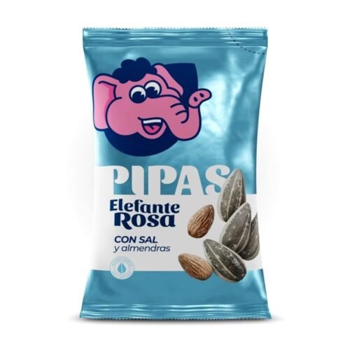 Elefante Rosa con Sal 120gr.
