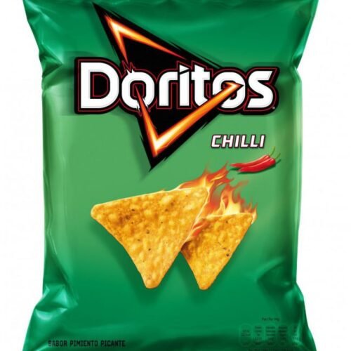 Doritos Chili 90gr.