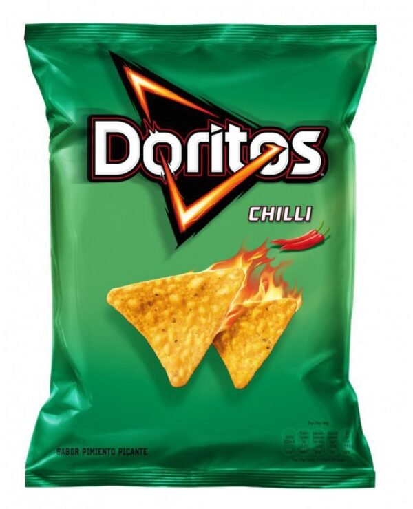 Doritos Chili 90gr.