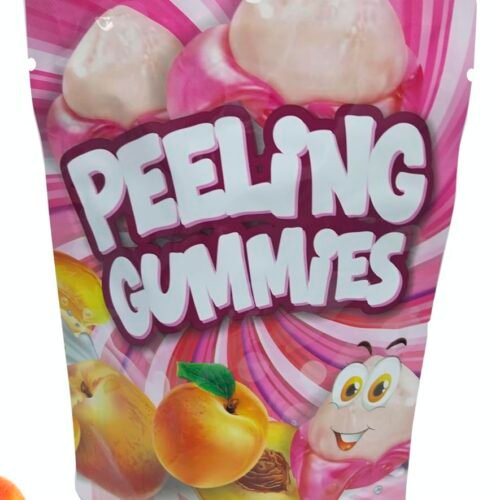 Peeling Gummis Melocotón