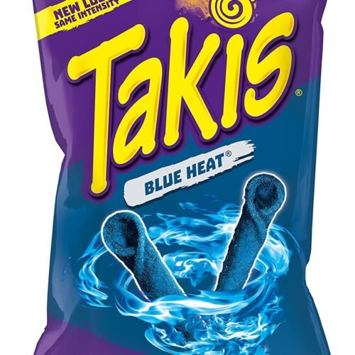 Takis Blue Heat 80gr.