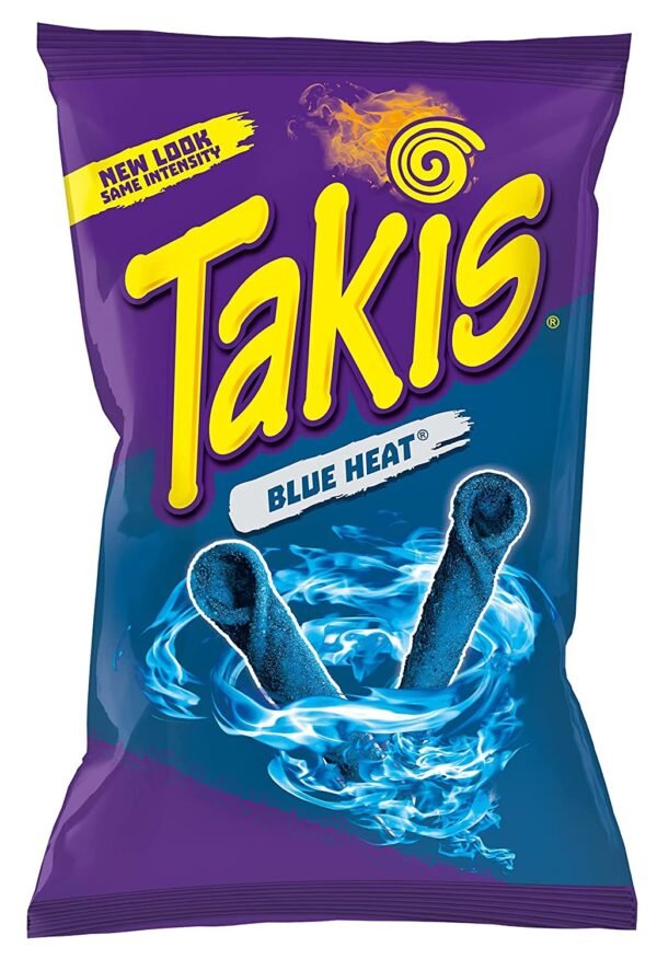 Takis Blue Heat 80gr.
