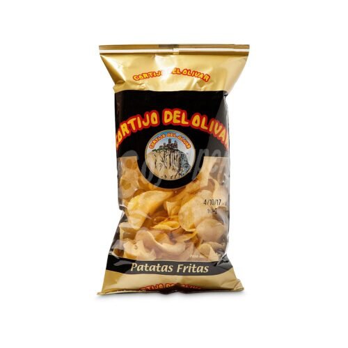 Patatas sabor a Pueblo 120gr.