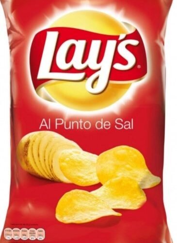 Lay's Sal 220gr.