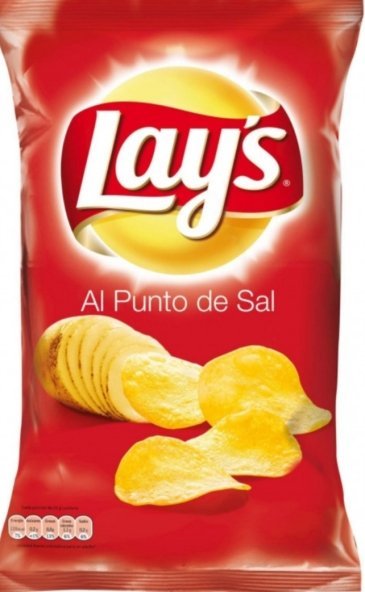 Lay's Sal 220gr.