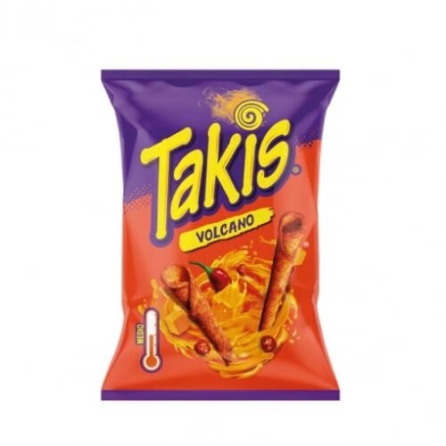 Takis Volcano 80gr.