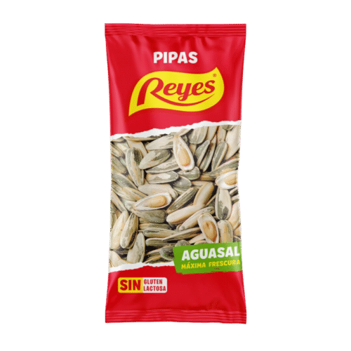Pipas Reyes Aguasal 85gr.