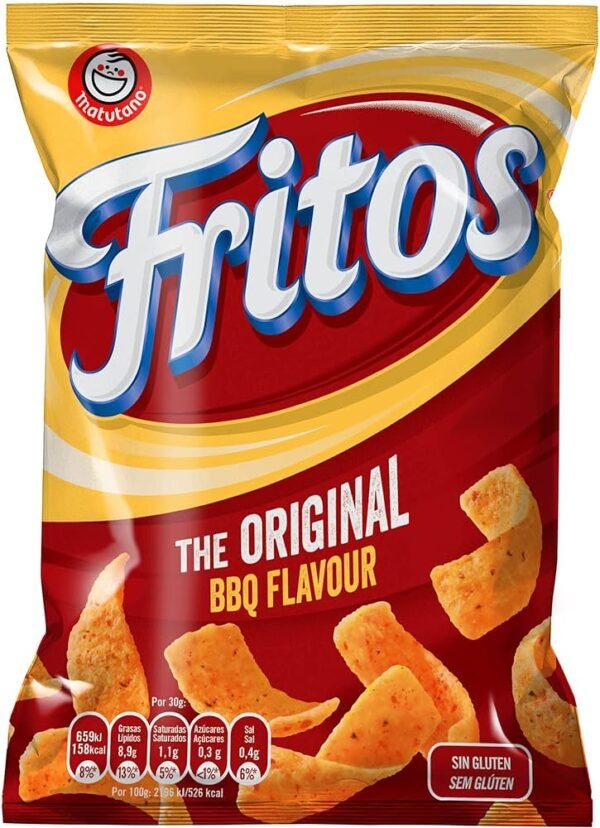 Fritos Original BBQ 110gr.