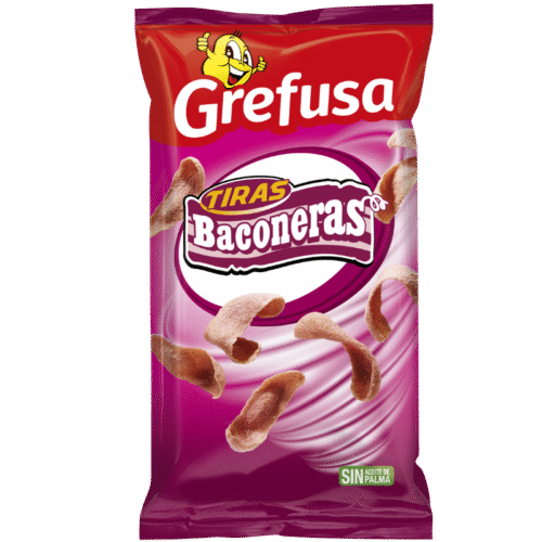 Tiras Baconeras 120gr.