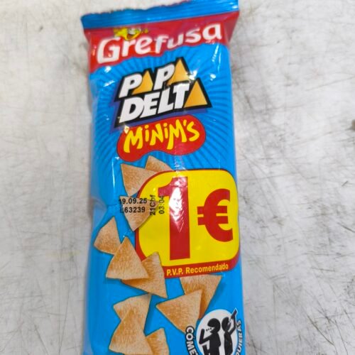 Papadelta Minim's 50gr.